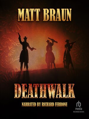cover image of Deathwalk
